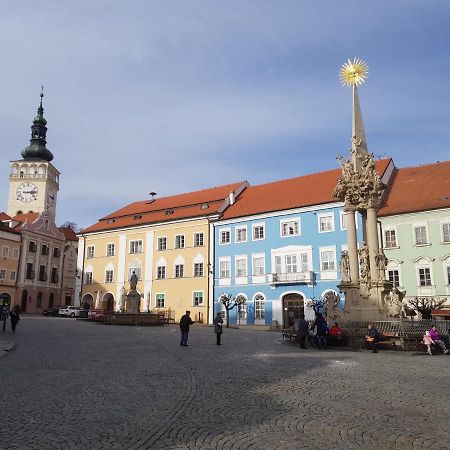 Apartment Laurot Mikulov Buitenkant foto
