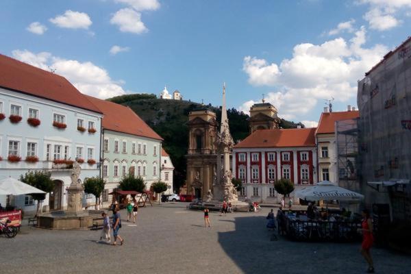 Apartment Laurot Mikulov Buitenkant foto